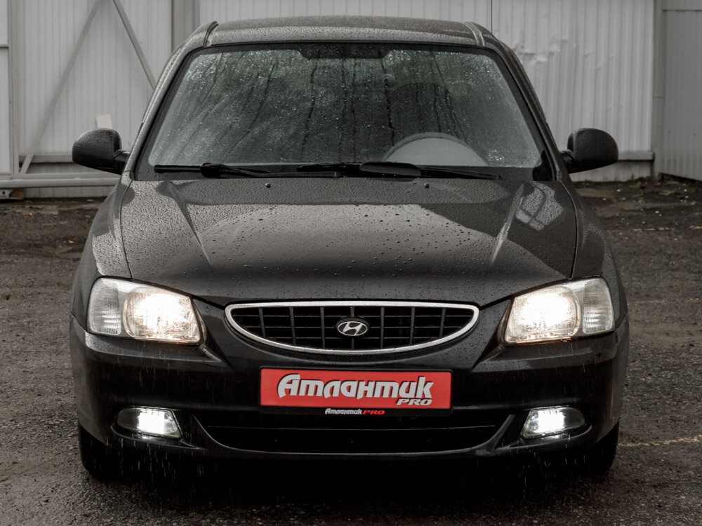 Купить Hyundai Accent ТагАЗ 1.5 MT (102 л.с.), 2011 в Екатеренбурге