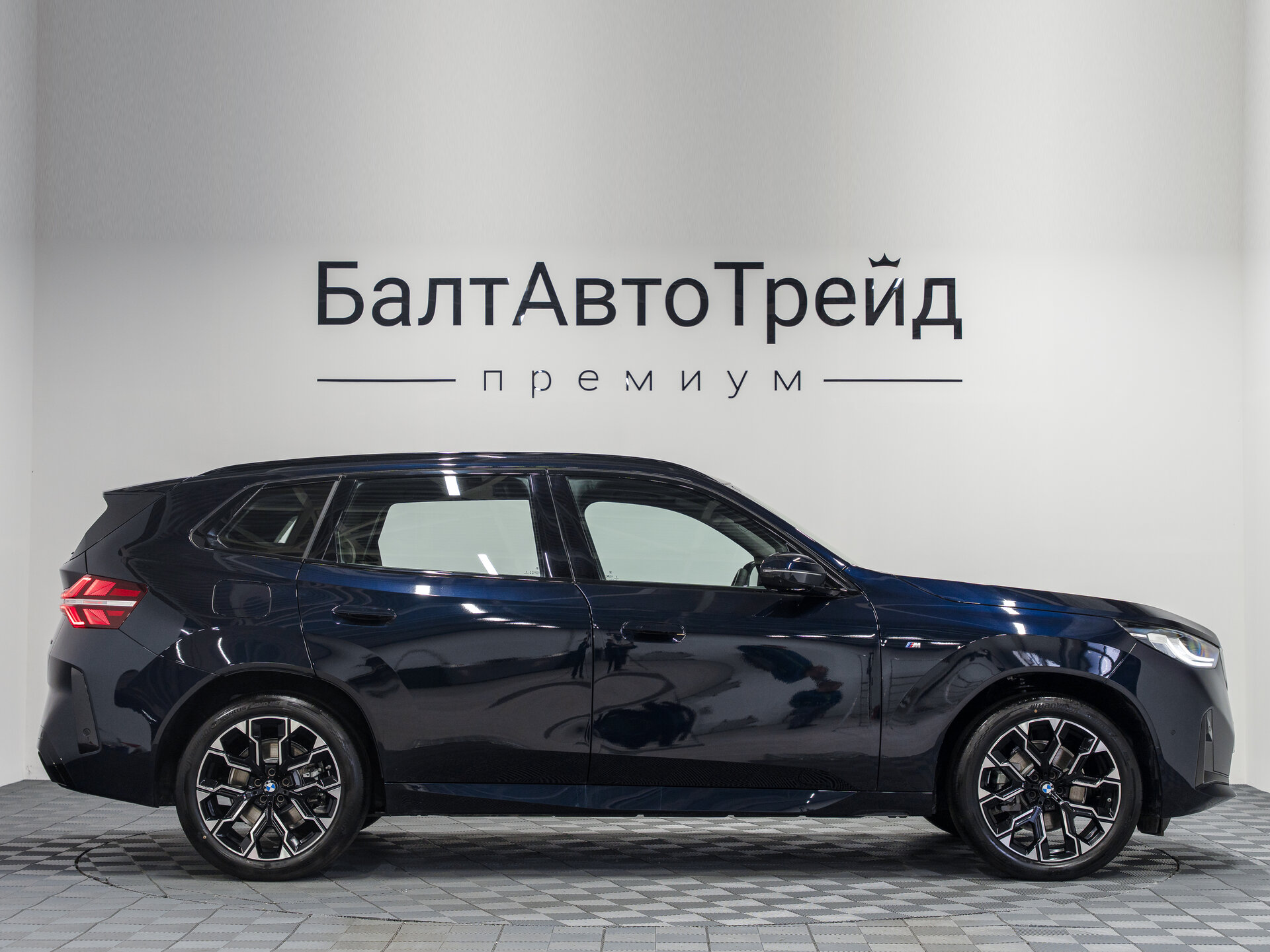 Автомобиль BMW X3 30L xDrive 2.0 AT (258 л.с.) 4WD - 6