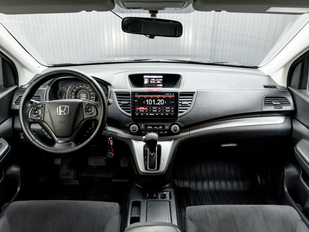 Купить Honda CR-V 2.4 AT (190 л.с.) 4WD, 2014 в Екатеренбурге
