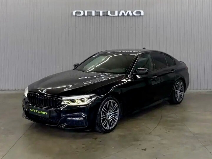 BMW 5 серии 