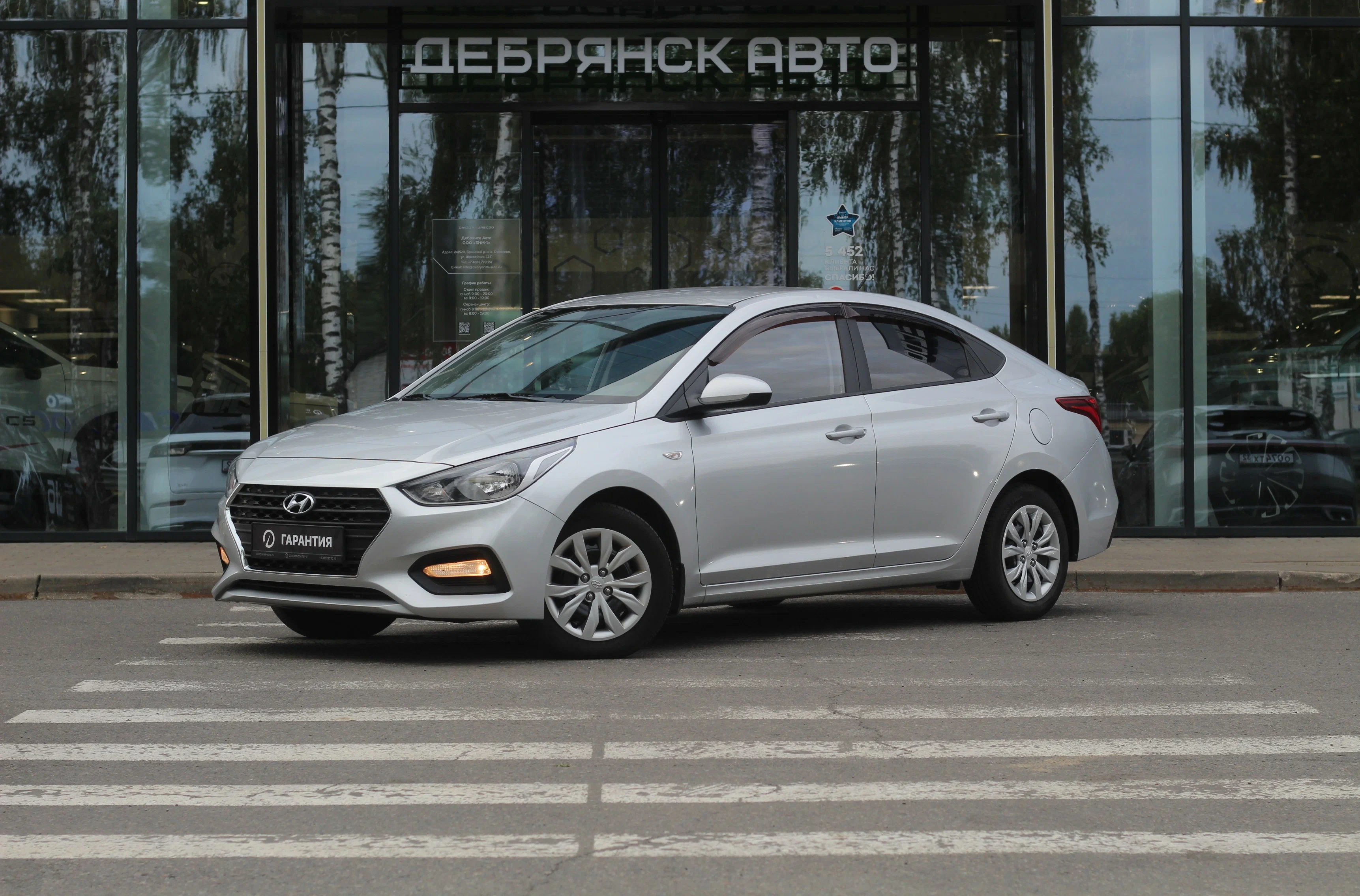 Hyundai Solaris, II