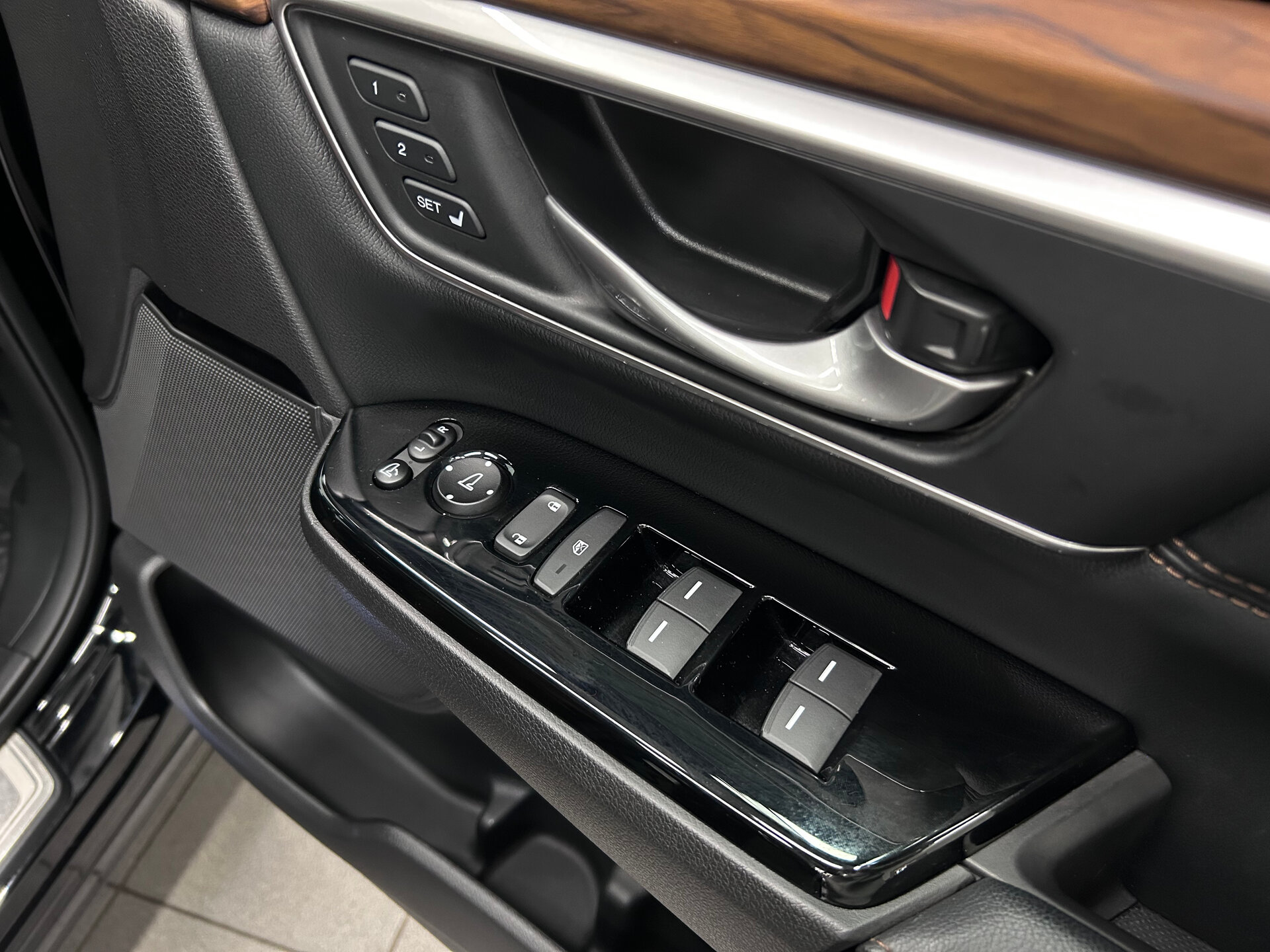 Honda CR-V 2019 18