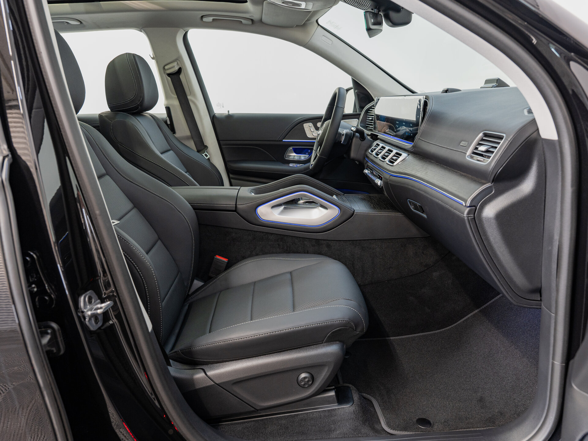 Автомобиль Mercedes-Benz GLE 350 2.0 AT (258 л.с.) 4WD - 15
