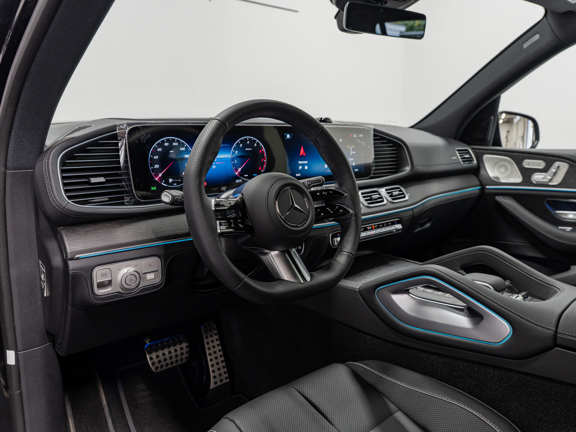 Автомобиль Mercedes-Benz GLS 450 3.0 AT (381 л.с.) 4WD - 12