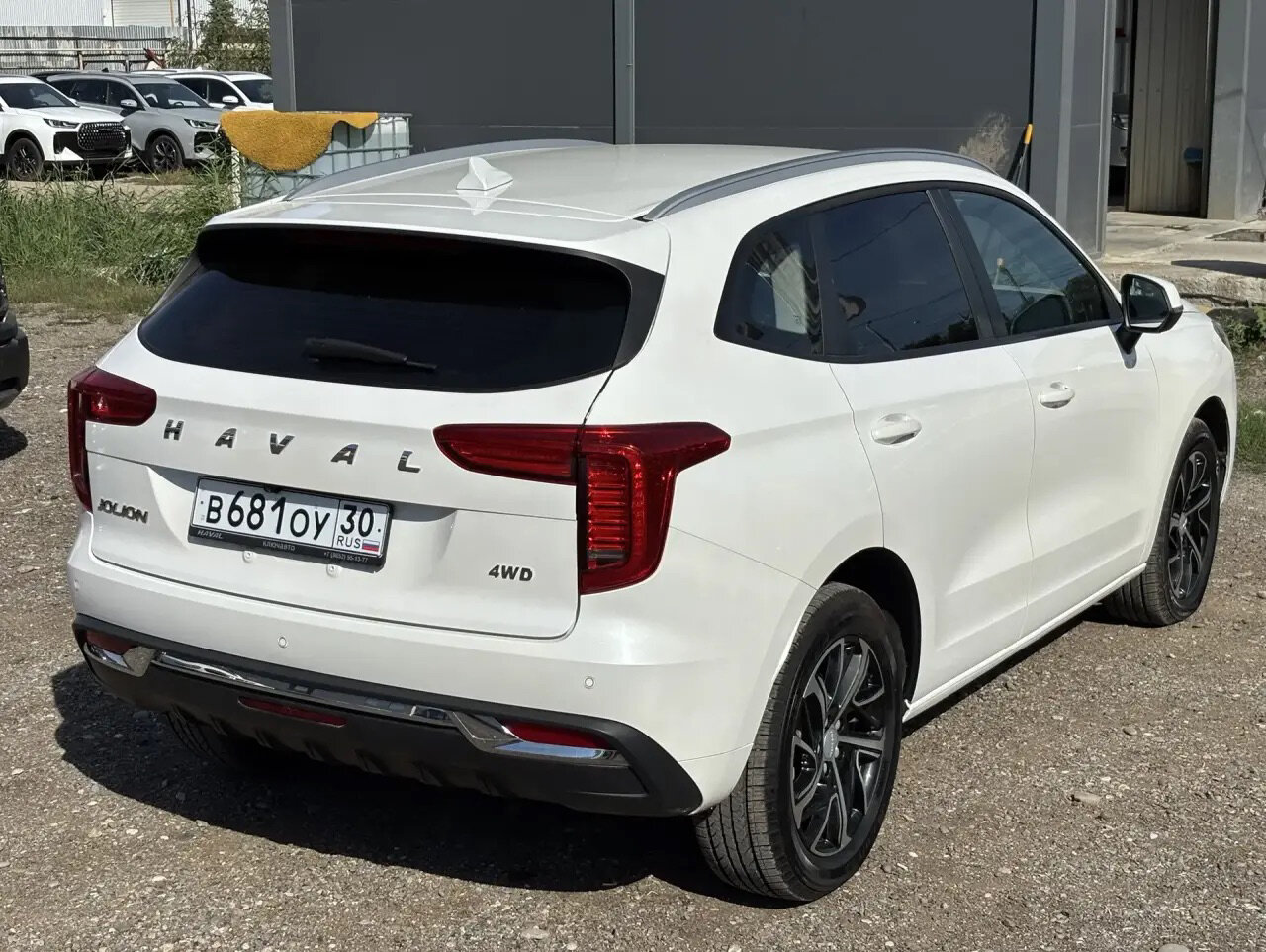 Haval Jolion 