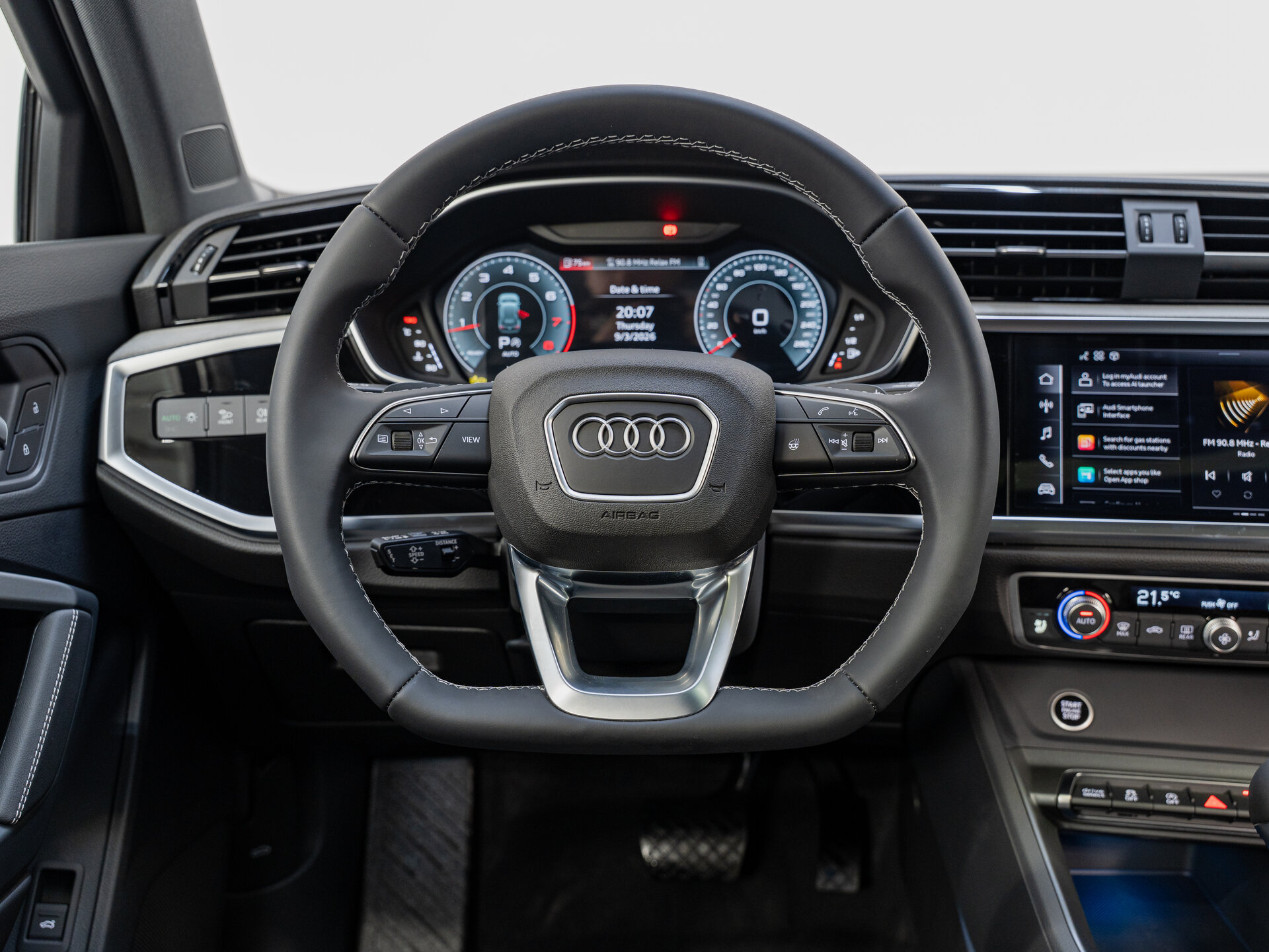 Автомобиль Audi Q3 35 TFSI 1.5 AMT (160 л.с.) - 13