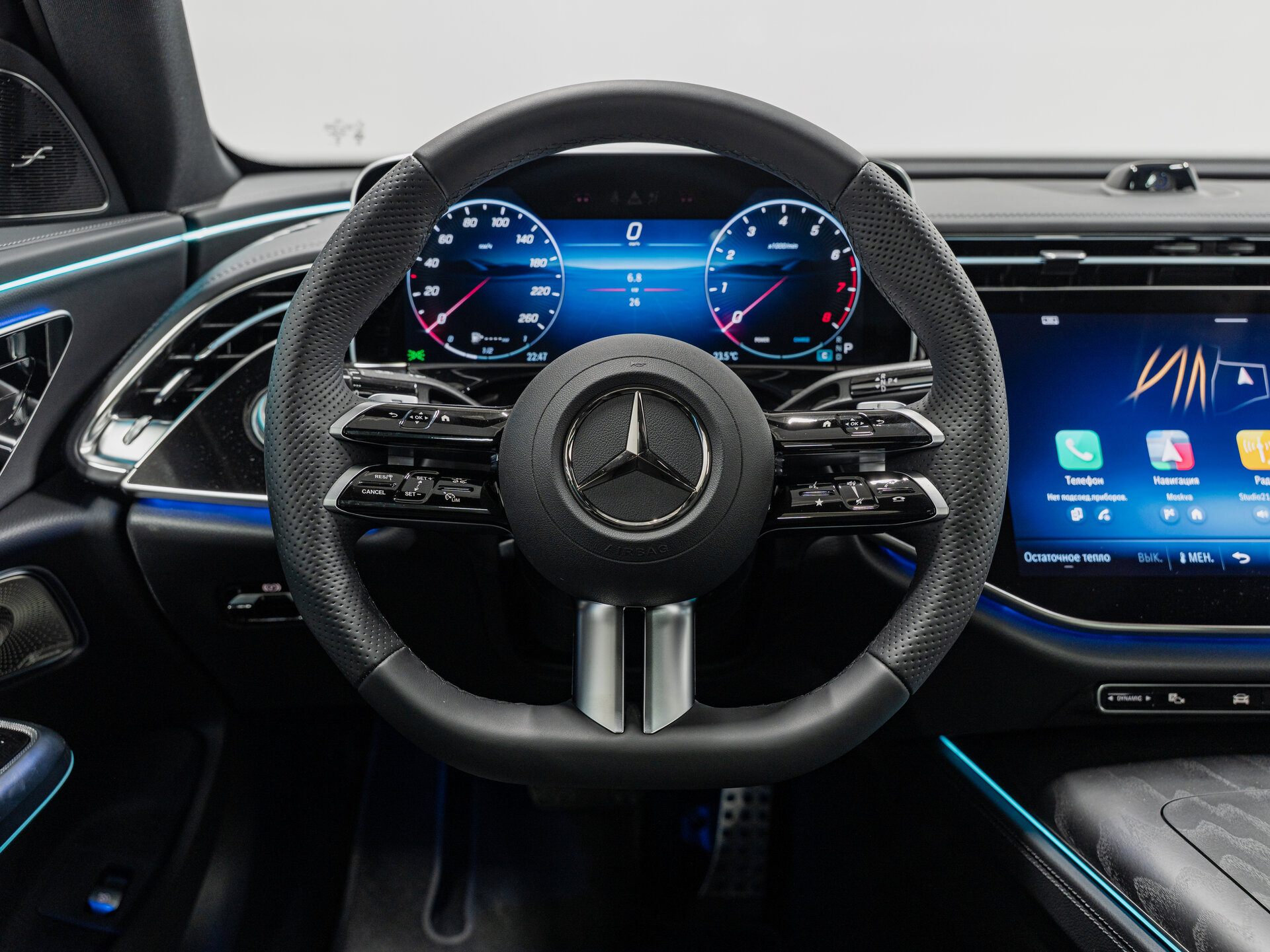 Автомобиль Mercedes-Benz E-Класс 200 2.0 AT (204 л.с.) - 16
