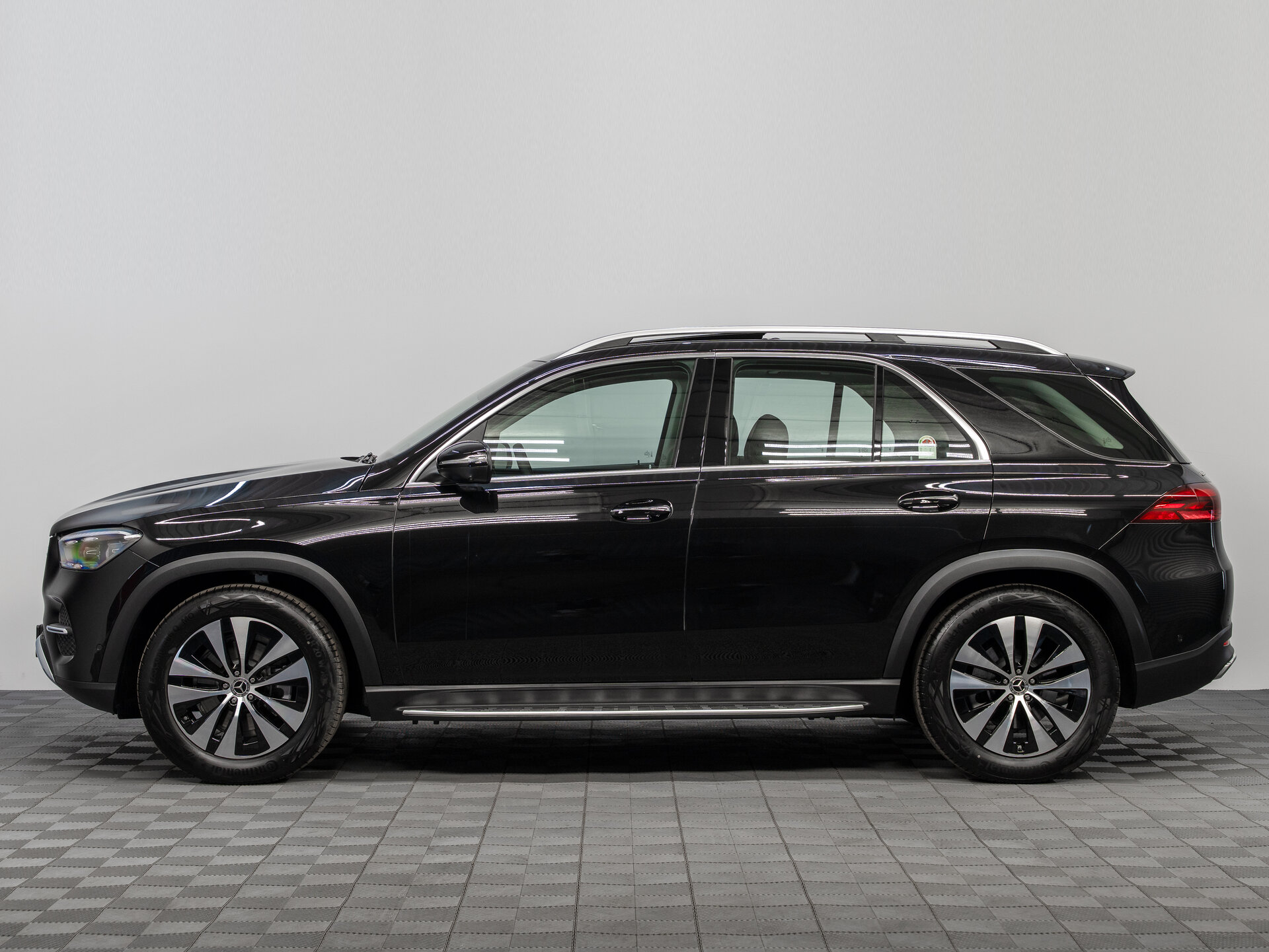 Автомобиль Mercedes-Benz GLE 350 2.0 AT (258 л.с.) 4WD - 6
