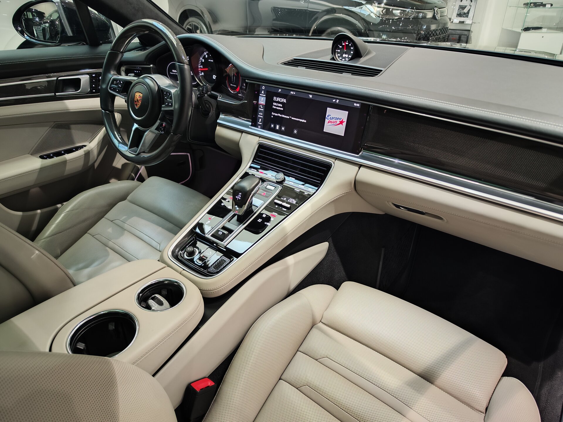 Автомобиль Porsche Panamera 4S 2.9 AMT (440 л.с.) 4WD - 14