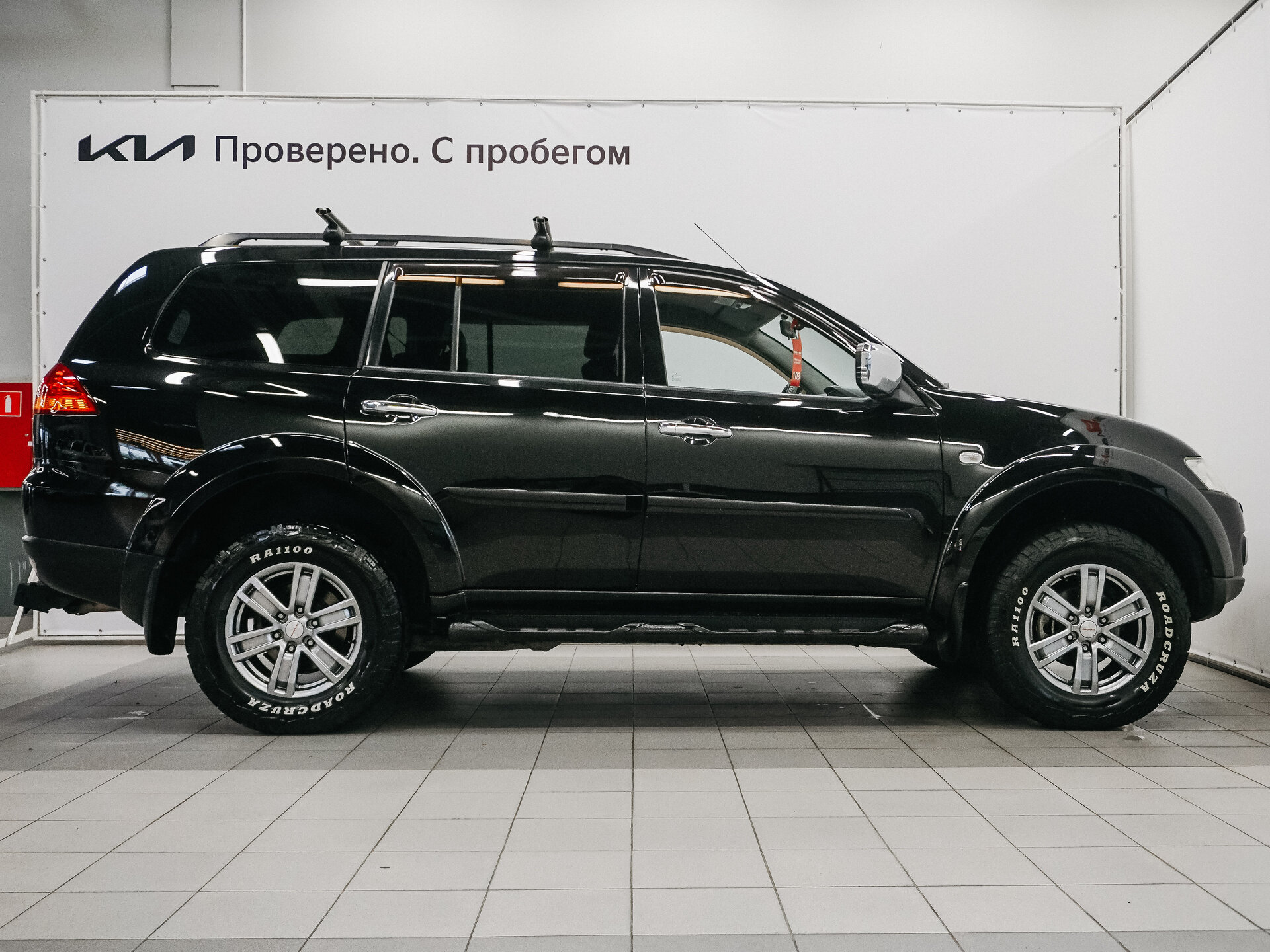Mitsubishi Pajero Sport 2010 6