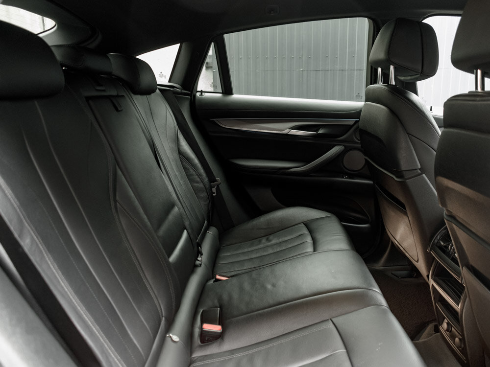 Купить BMW X6 40d 3.0d AT (313 л.с.) 4WD, 2018 в Екатеренбурге