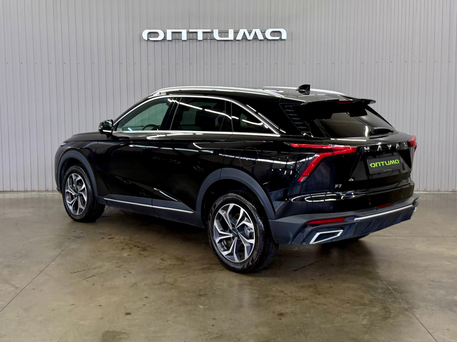 Haval F7 