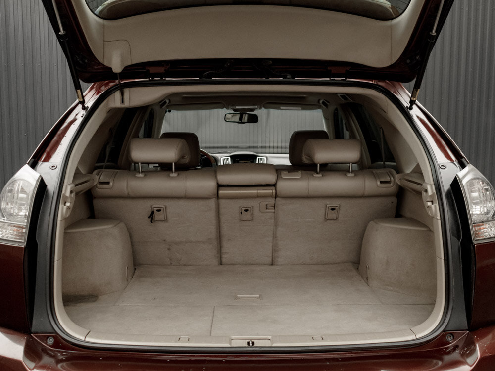 Купить Lexus RX 350 3.5 AT (276 л.с.) 4WD, 2008 в Екатеренбурге