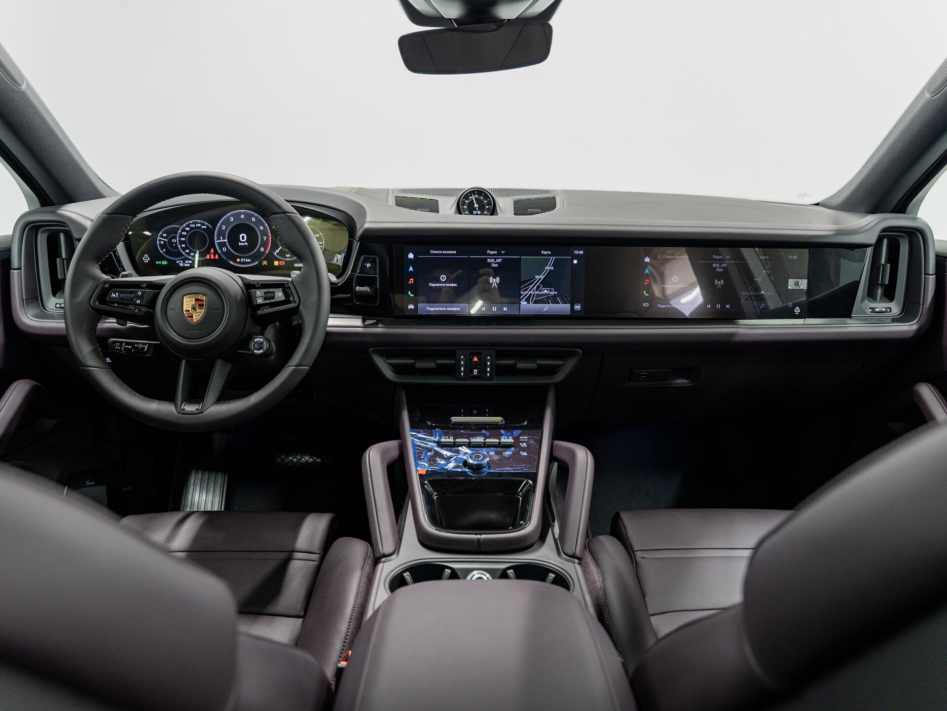Автомобиль Porsche Cayenne Coupé 3.0 AT (353 л.с.) 4WD - 16