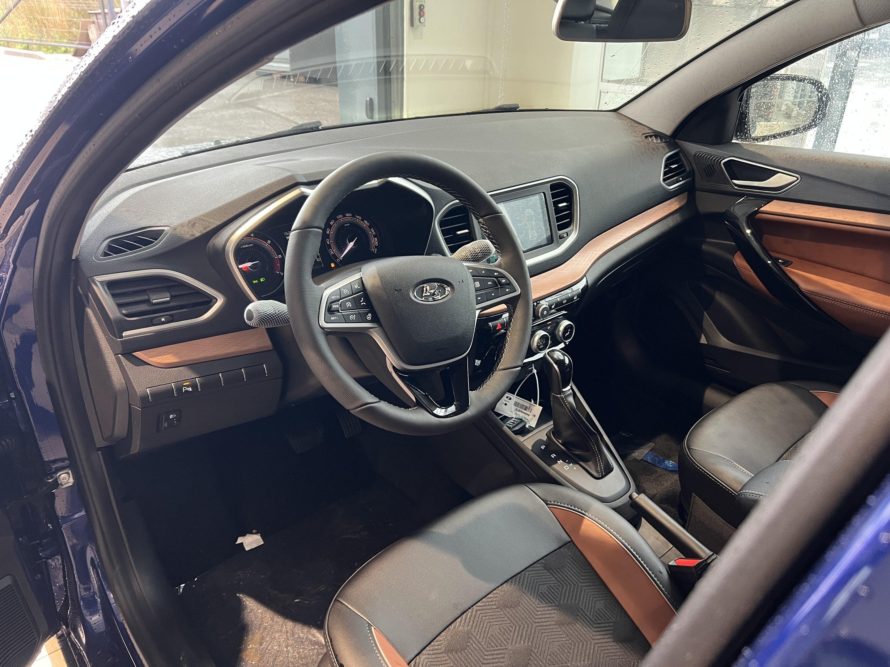 Lada (ВАЗ) Vesta Драйв I Рестайлинг (NG) - 4