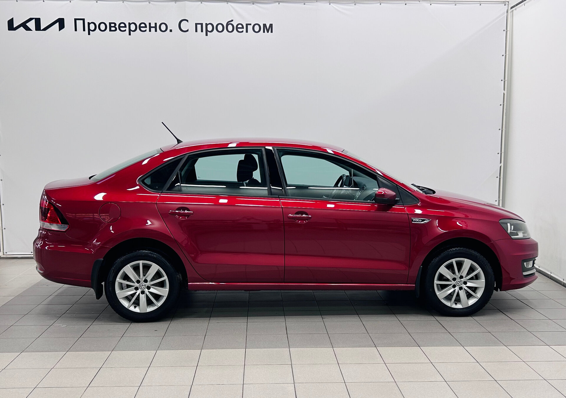 Volkswagen Polo 2015 6