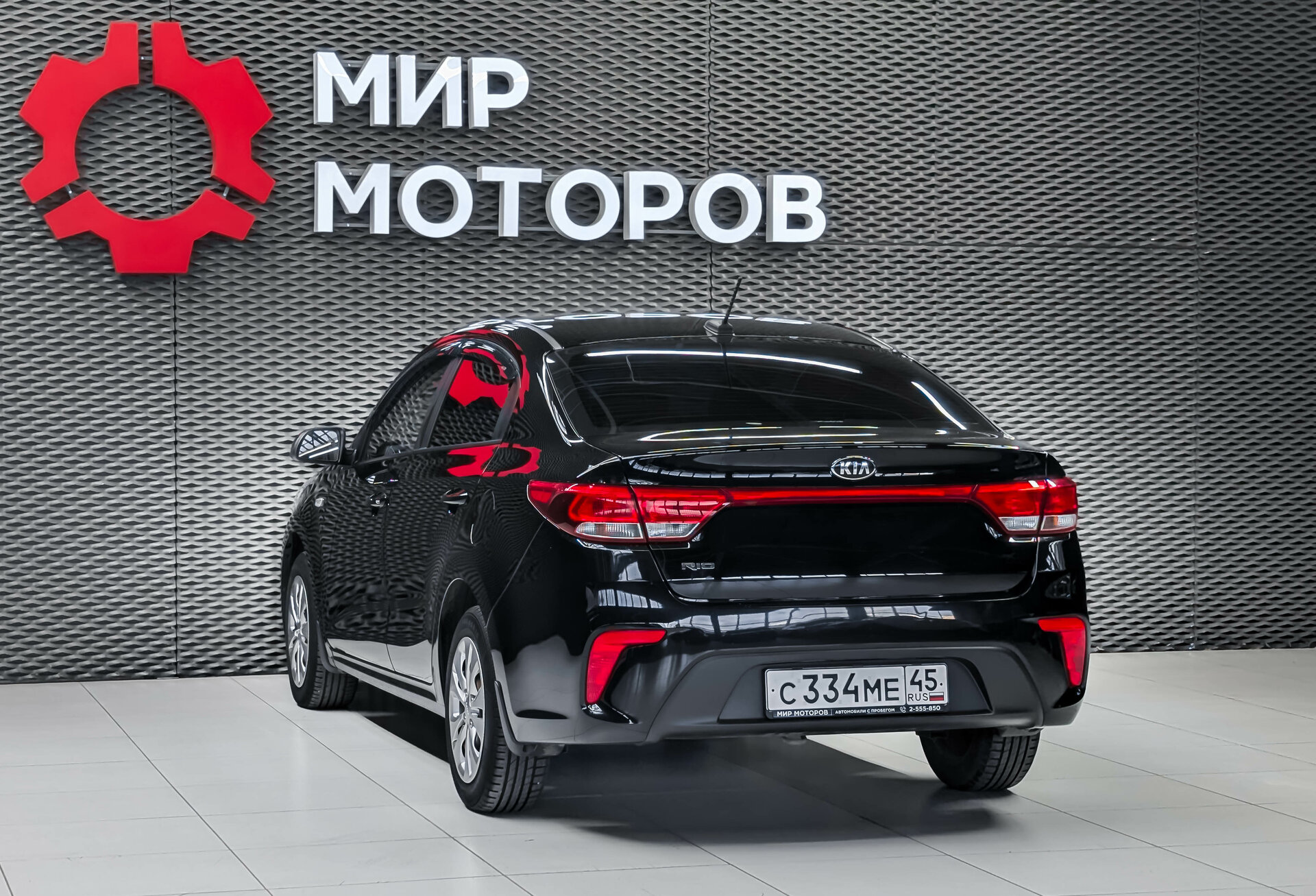 Kia Rio, IV , 2017, Седан