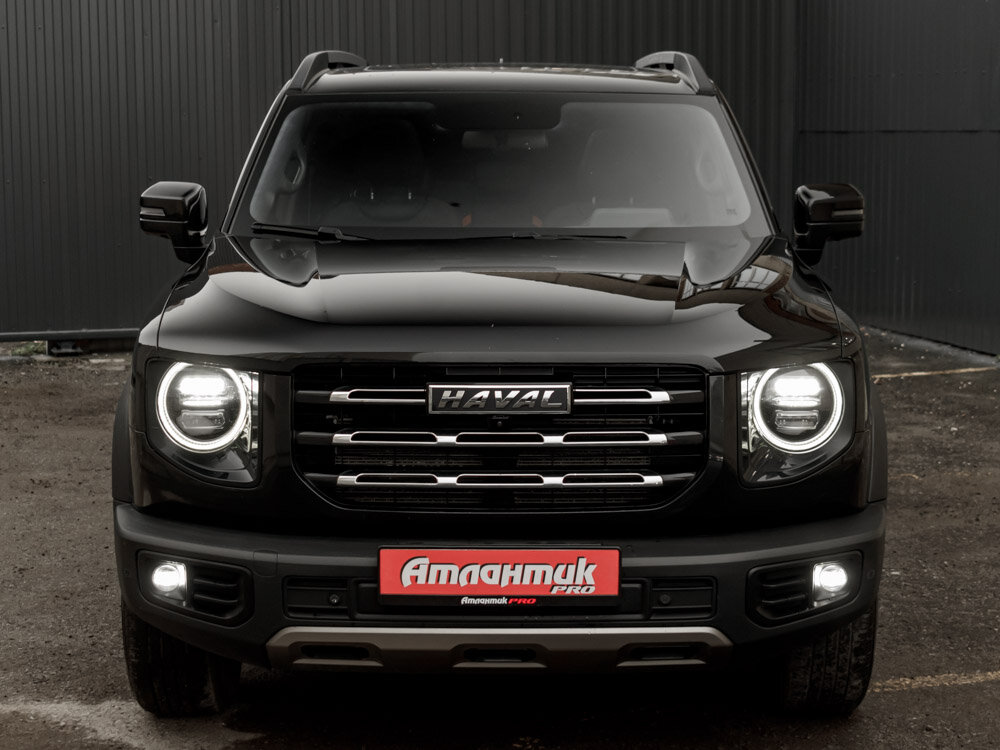 Купить Haval Dargo 2.0 AMT (192 л.с.) 4WD, 2023 в Екатеренбурге