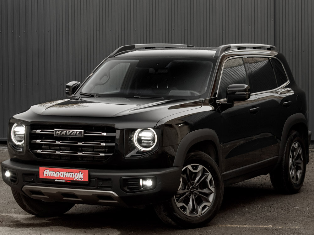 Купить Haval Dargo 2.0 AMT (192 л.с.) 4WD, 2023 в Екатеренбурге