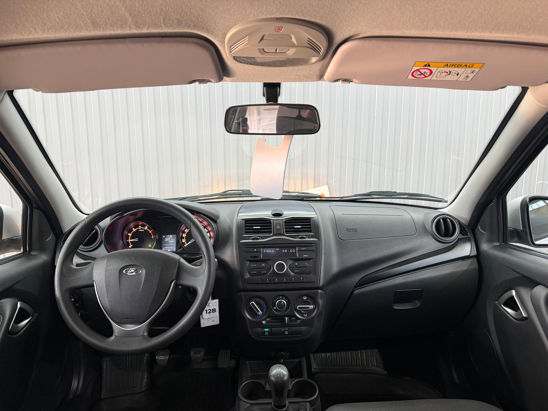 Lada (ВАЗ) Granta 
