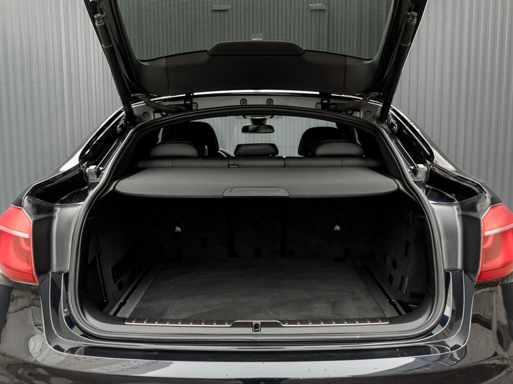 Купить BMW X6 40d 3.0d AT (313 л.с.) 4WD, 2018 в Екатеренбурге