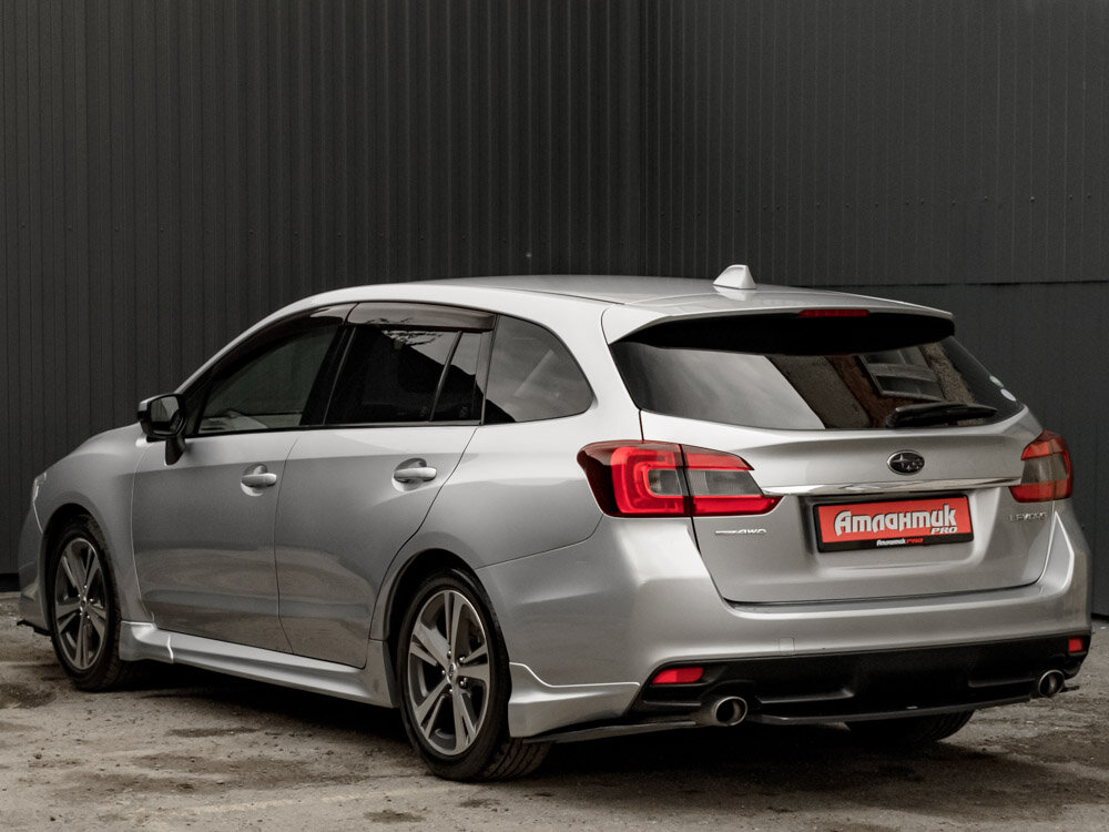 Купить Subaru Levorg 1.6 CVT (170 л.с.) 4WD, 2017 в Екатеренбурге