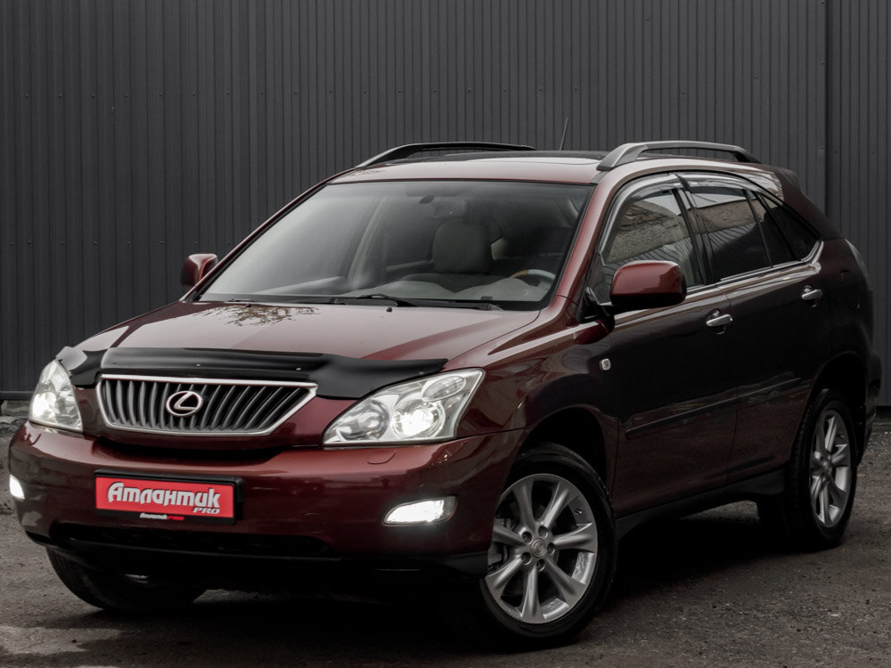 Купить Lexus RX 350 3.5 AT (276 л.с.) 4WD, 2008 в Екатеренбурге