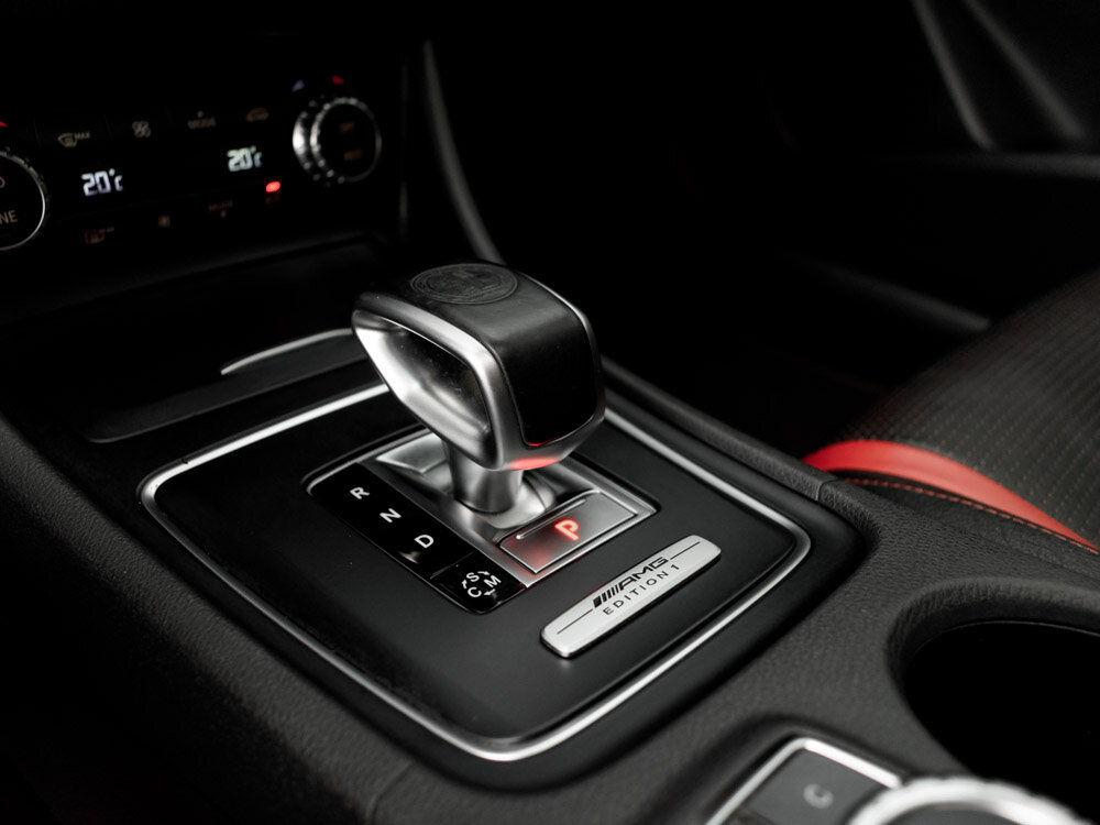 Купить Mercedes-Benz CLA AMG 45 AMG 2.0 AMT (360 л.с.) 4WD, 2014 в Екатеренбурге
