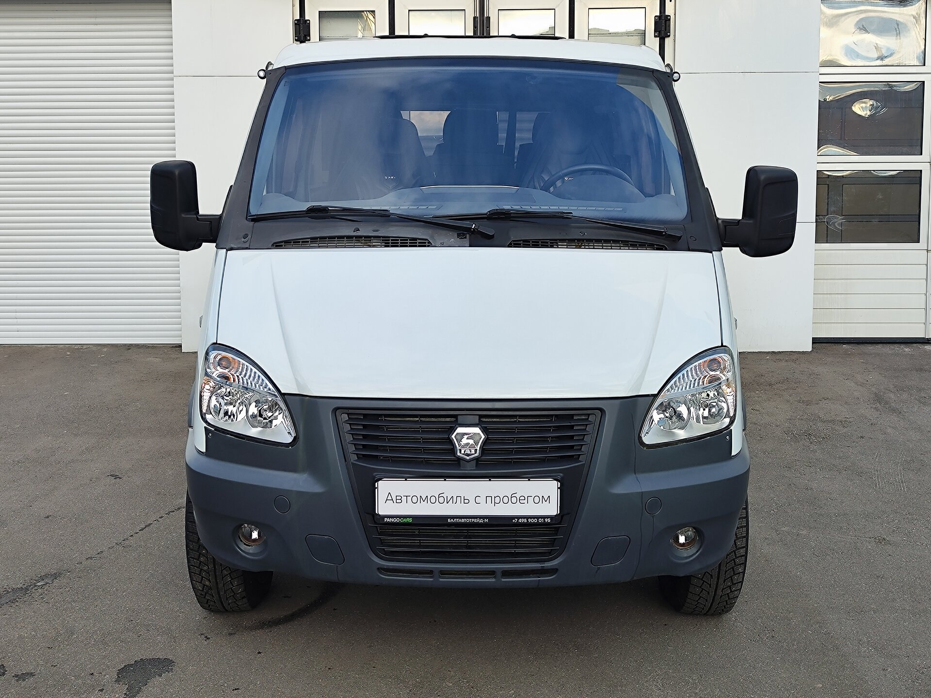 Автомобиль ГАЗ   - 2