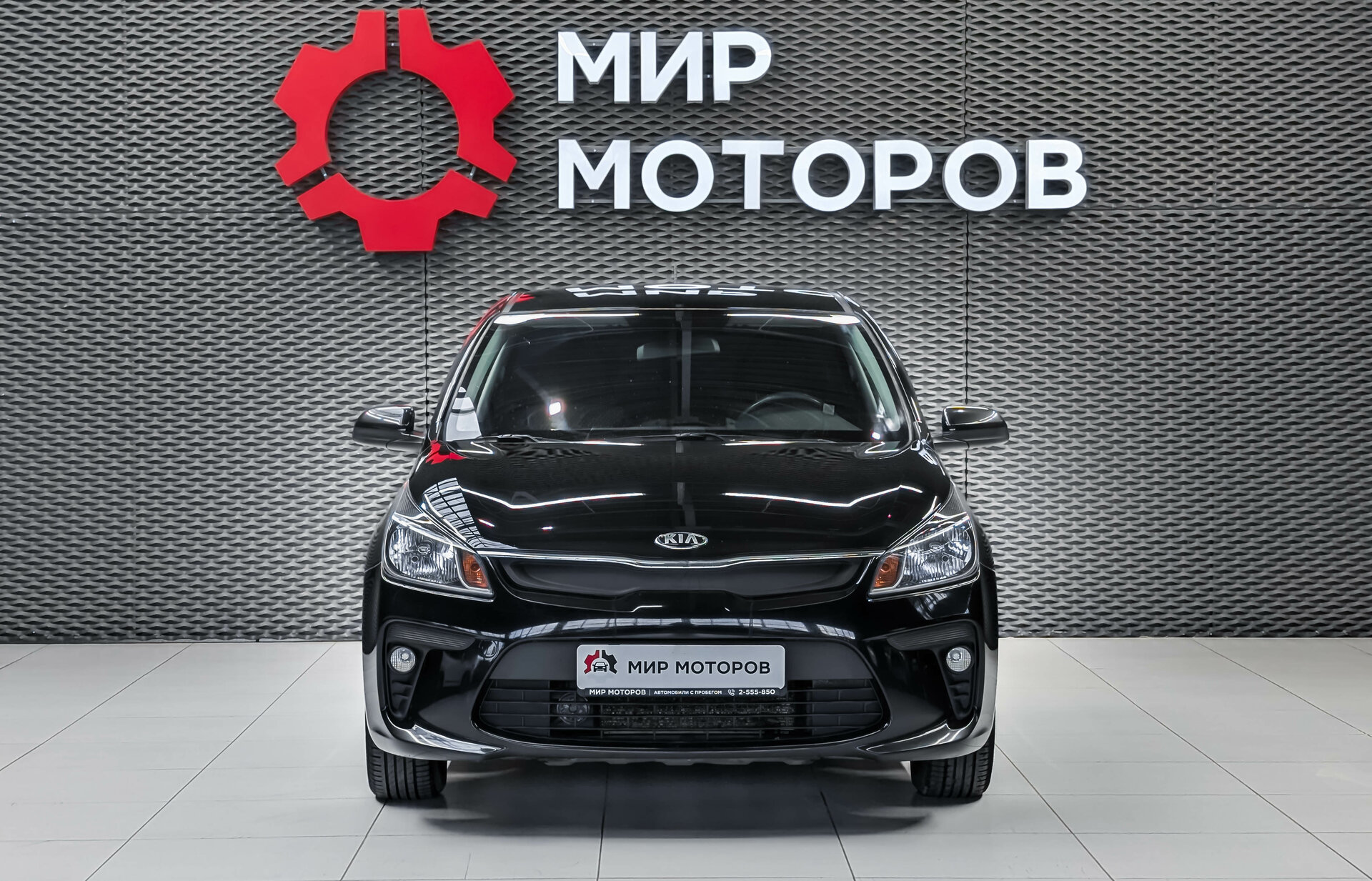 Kia Rio, IV , 2017, Седан