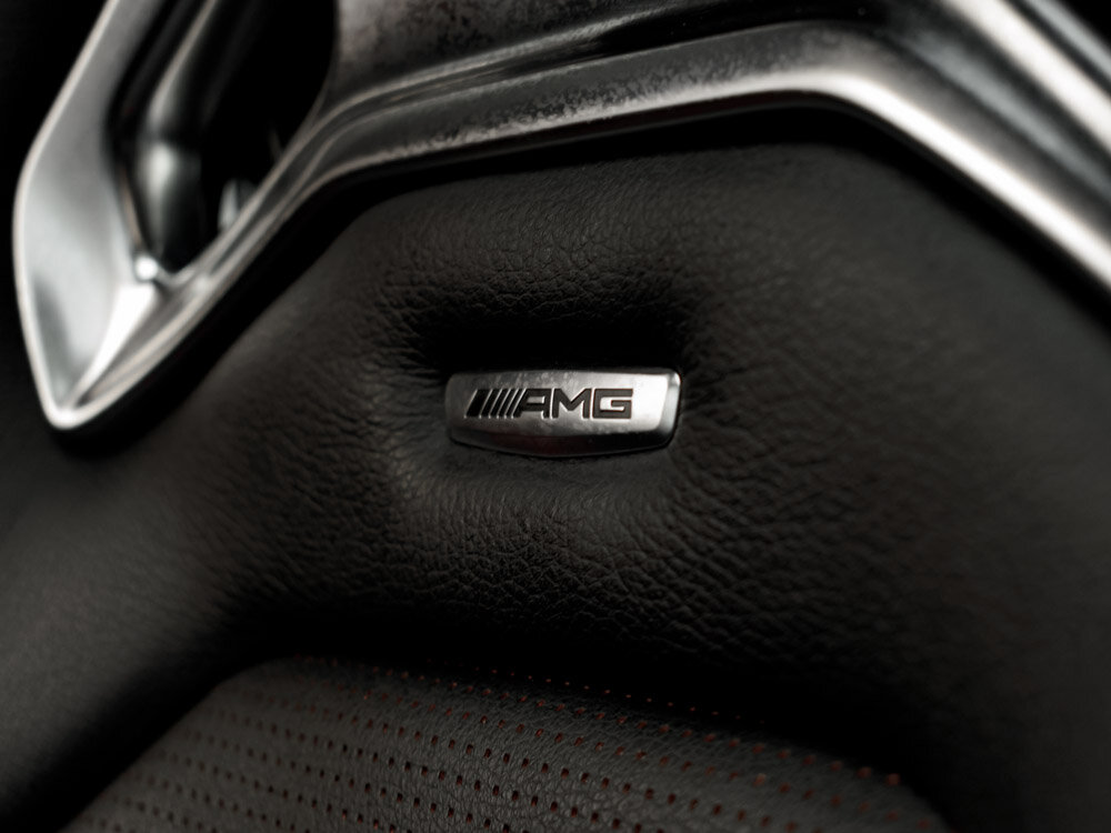 Купить Mercedes-Benz CLA AMG 45 AMG 2.0 AMT (360 л.с.) 4WD, 2014 в Екатеренбурге