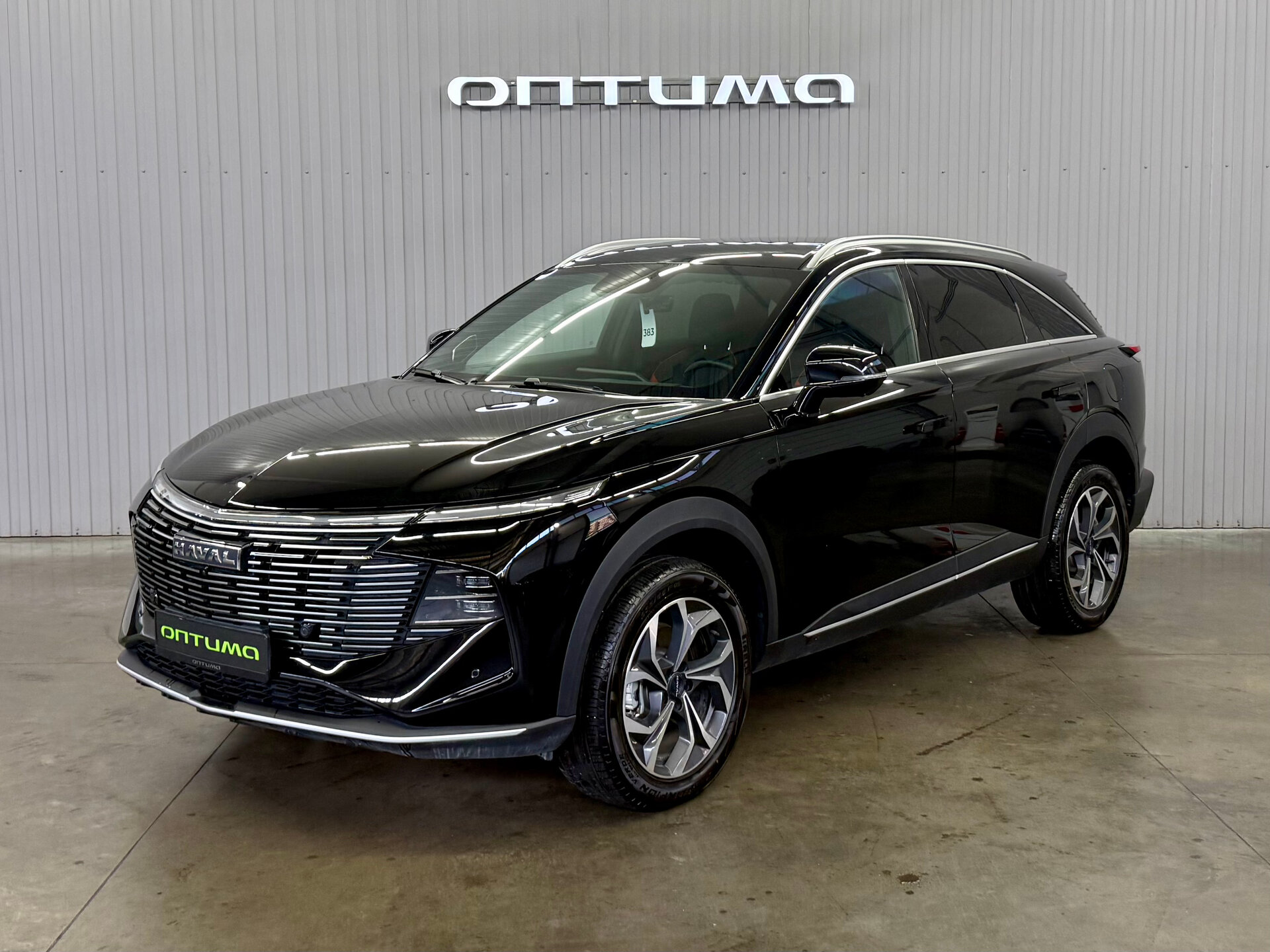 Haval F7 