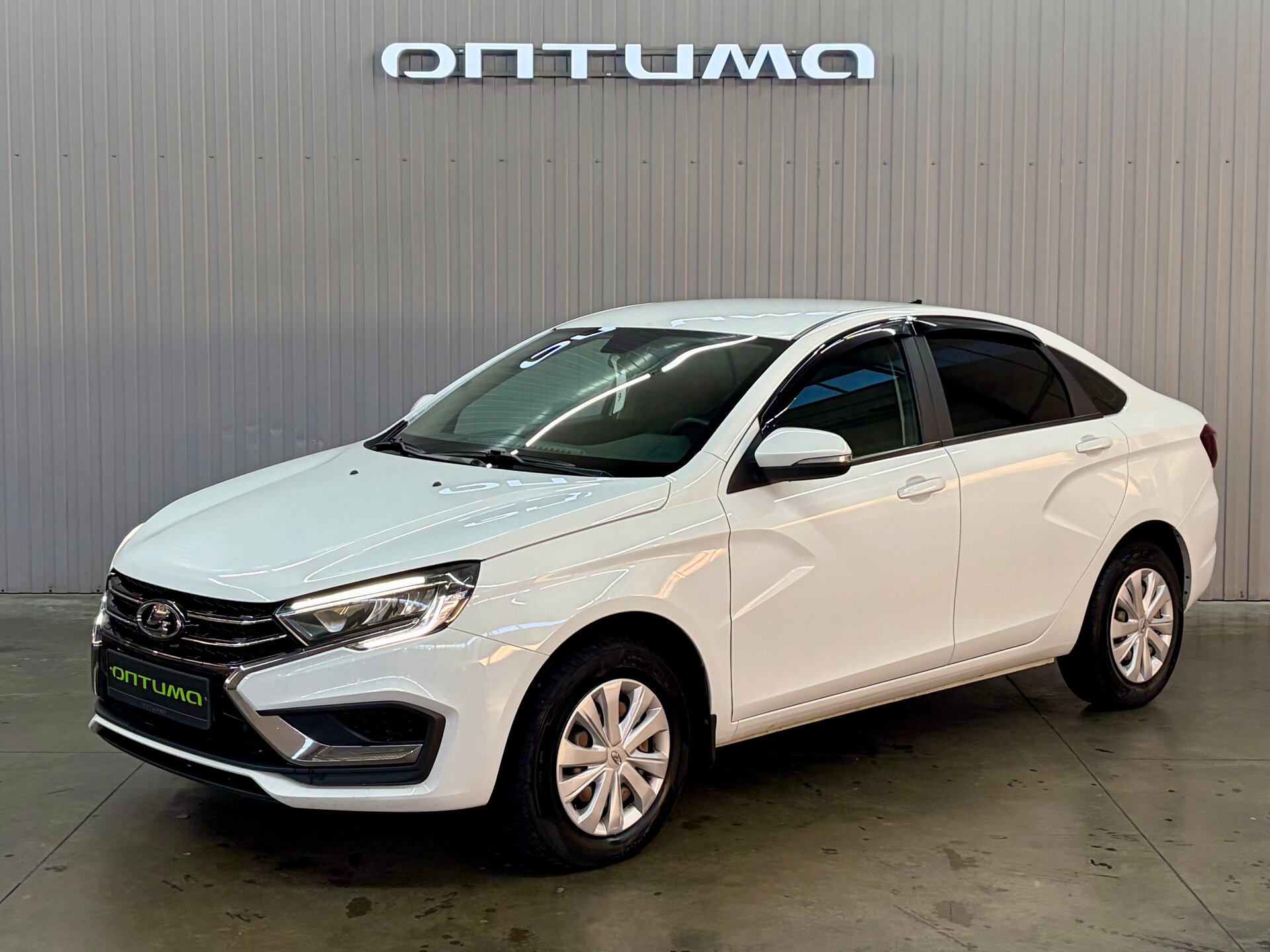 Lada (ВАЗ) Vesta 