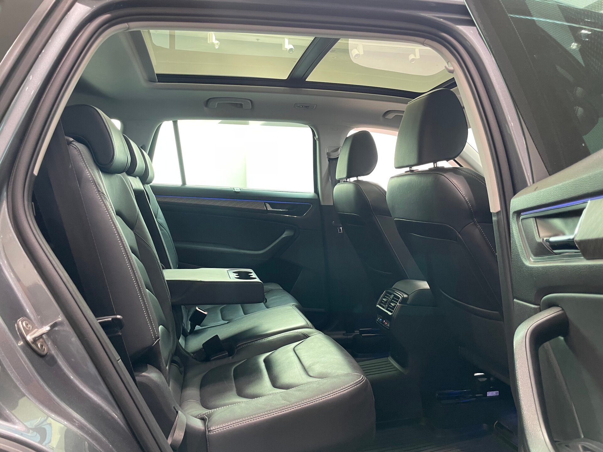 Автомобиль Skoda Kodiaq 2.0 AMT (180 л.с.) 4WD - 10