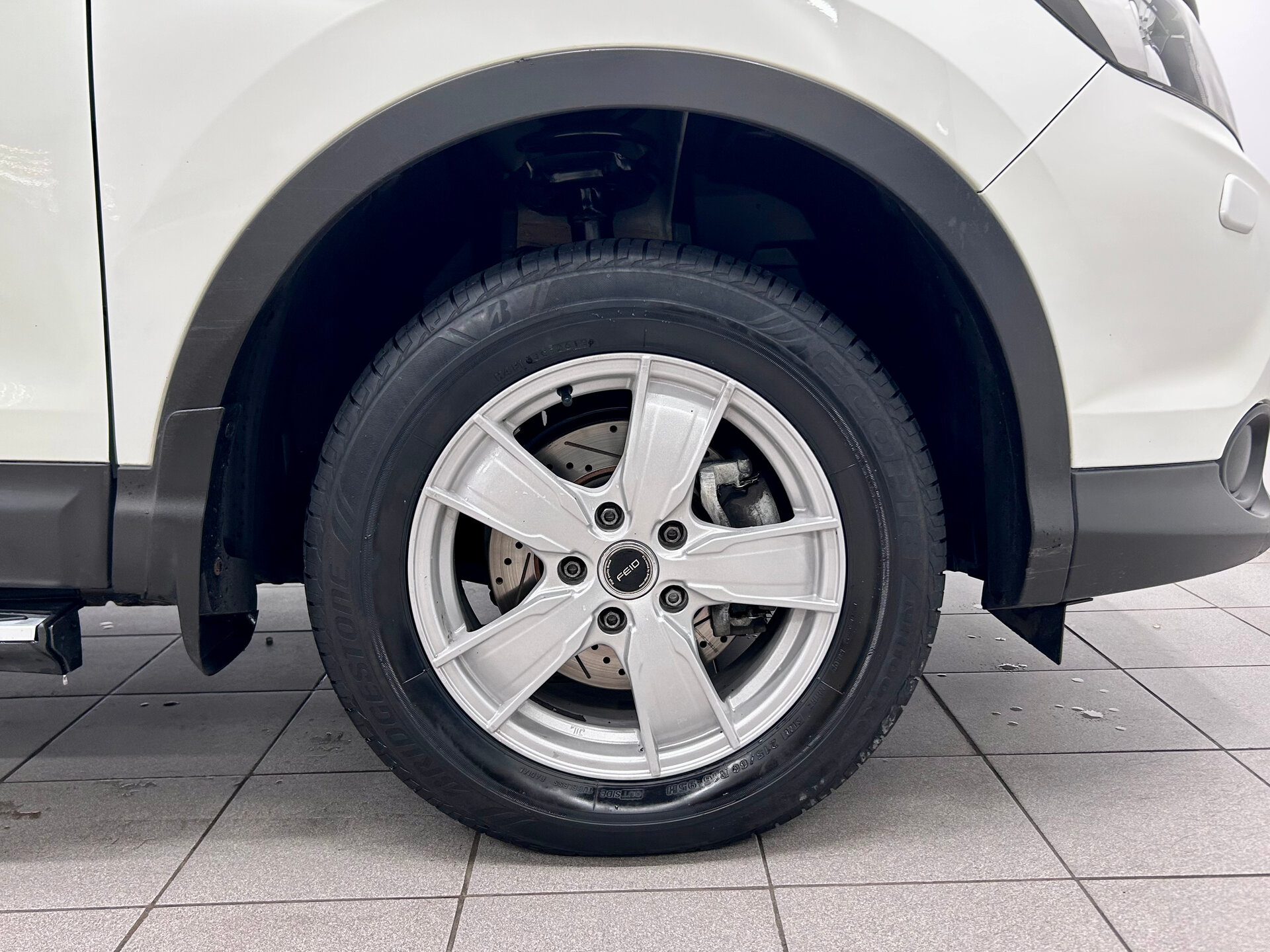 Nissan Qashqai 2015 28
