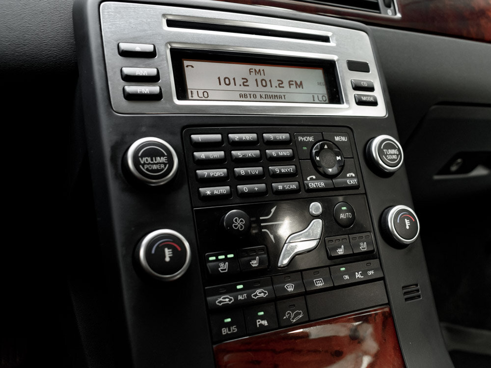 Купить Volvo XC70 2.4d AT (185 л.с.) 4WD, 2008 в Екатеренбурге