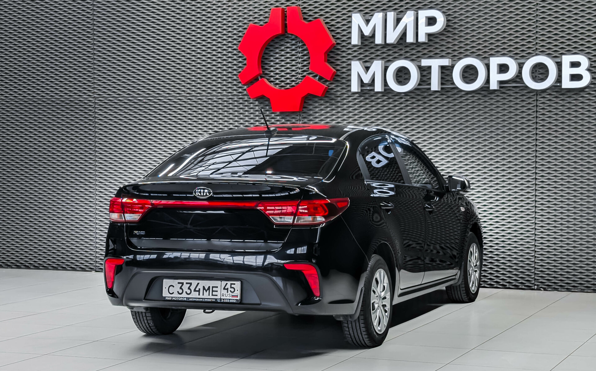 Kia Rio, IV , 2017, Седан
