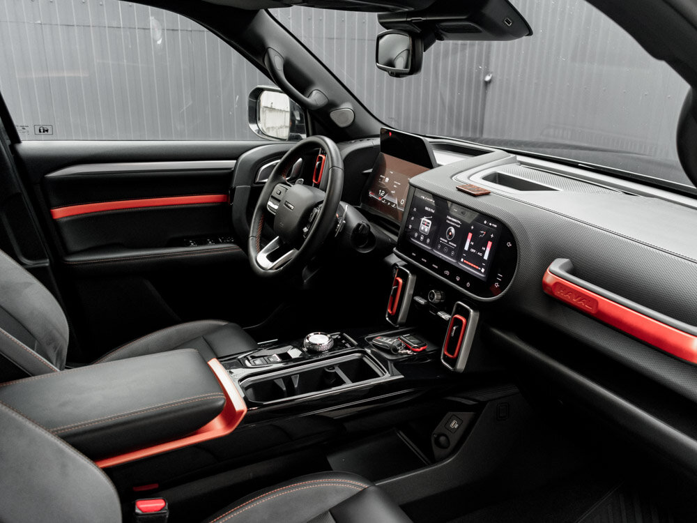 Купить Haval Dargo 2.0 AMT (192 л.с.) 4WD, 2023 в Екатеренбурге