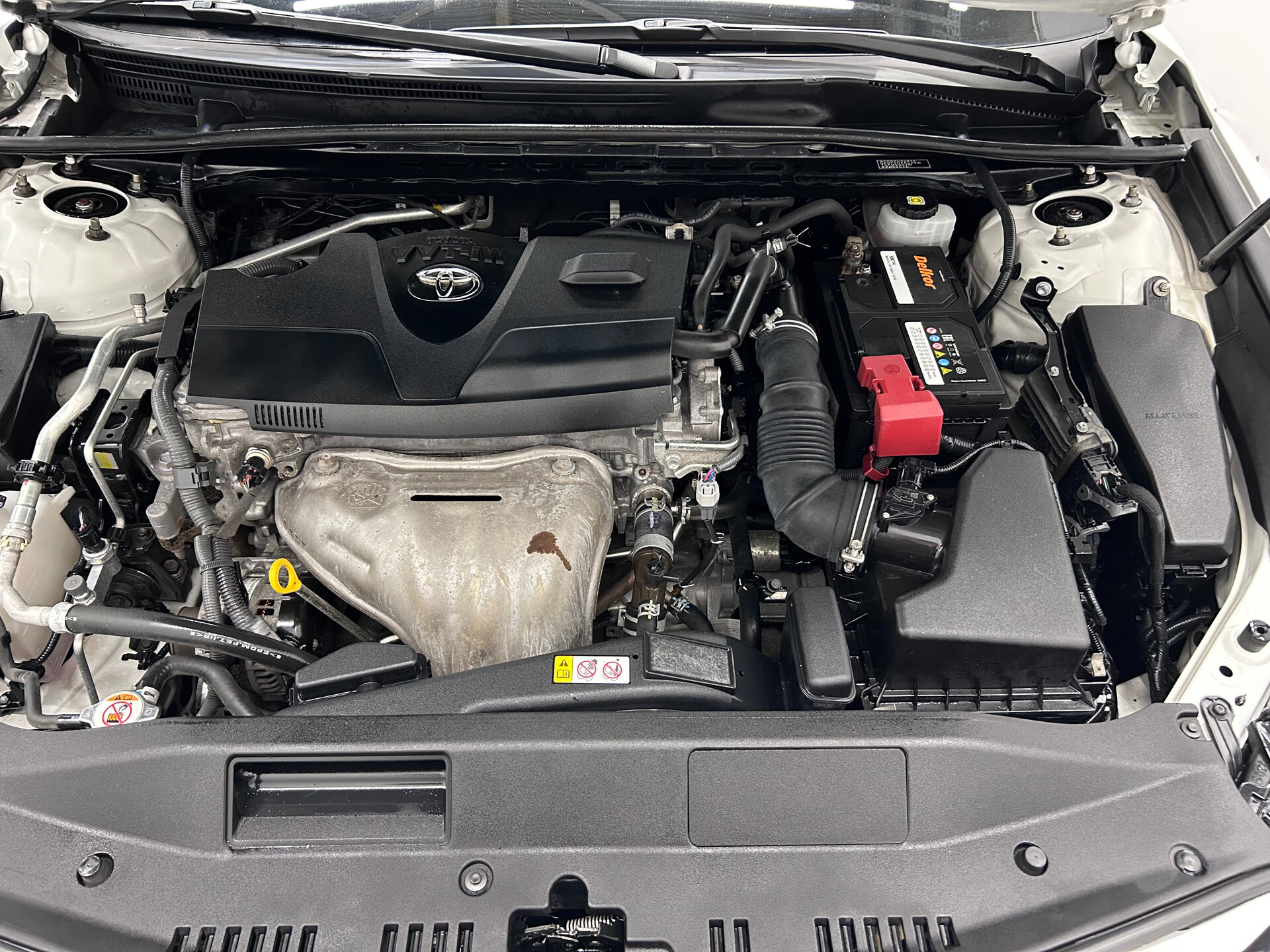 Toyota Camry 2018 27