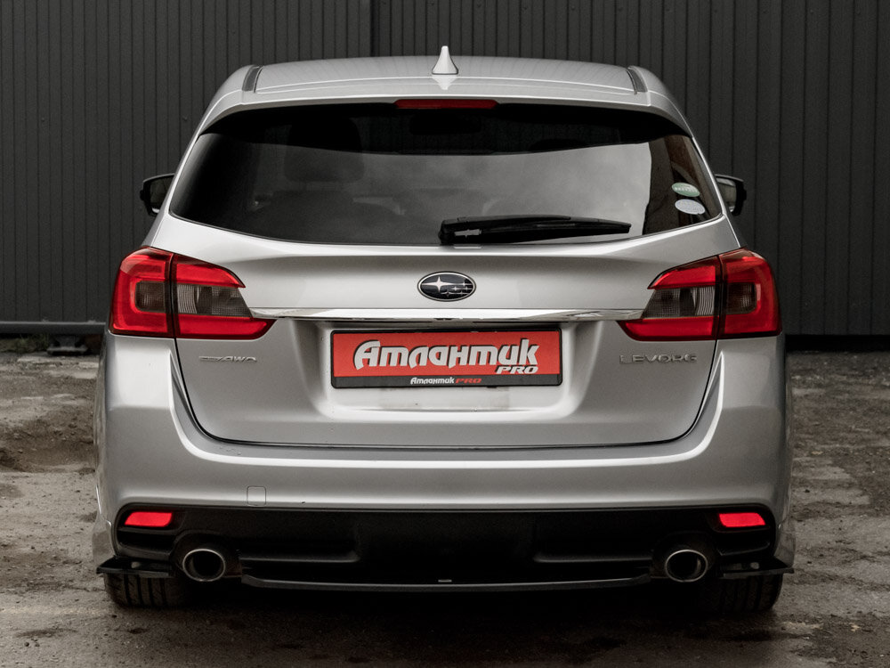 Купить Subaru Levorg 1.6 CVT (170 л.с.) 4WD, 2017 в Екатеренбурге