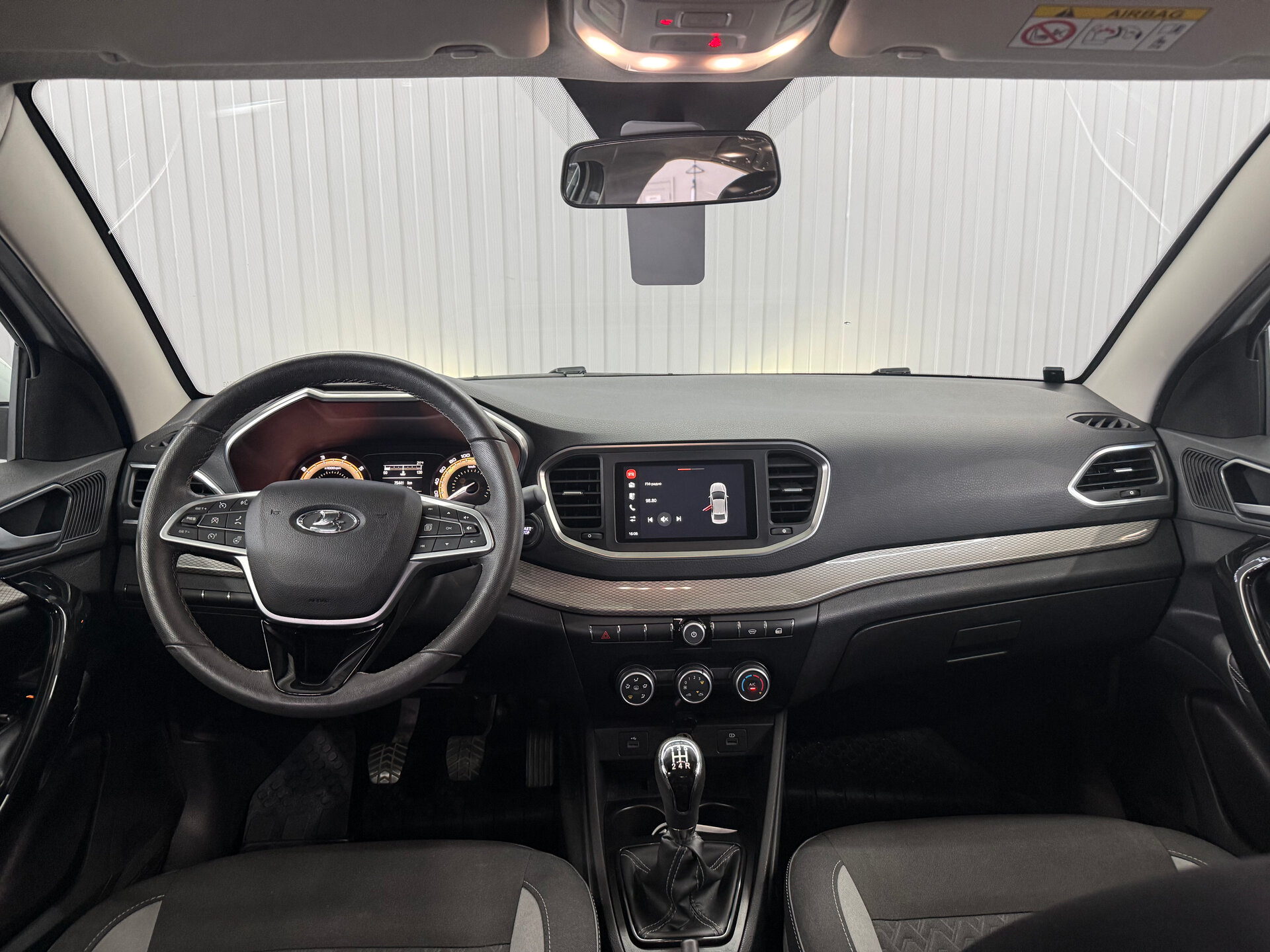 Lada (ВАЗ) Vesta 