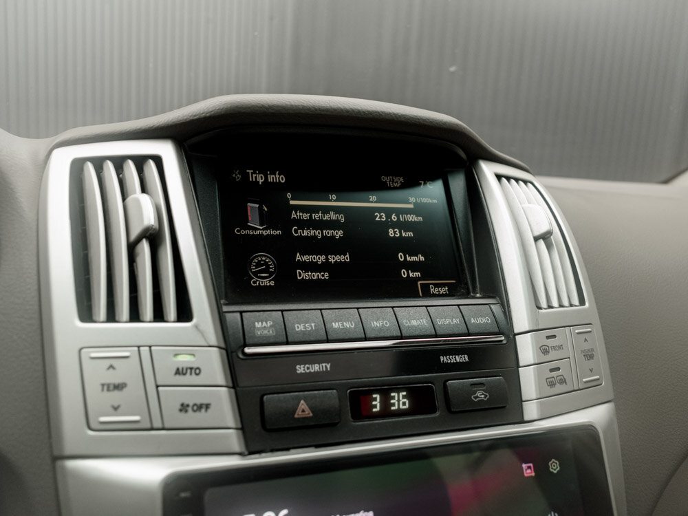 Купить Lexus RX 350 3.5 AT (276 л.с.) 4WD, 2008 в Екатеренбурге