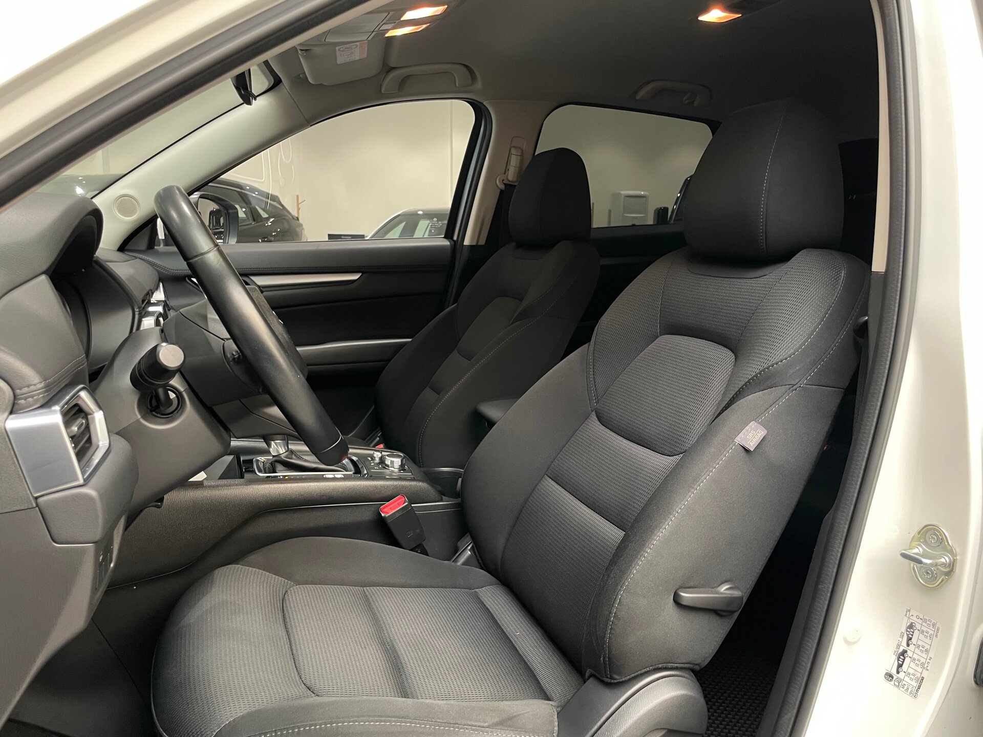 Автомобиль Mazda CX-5 2.0 AT (150 л.с.) 4WD - 8