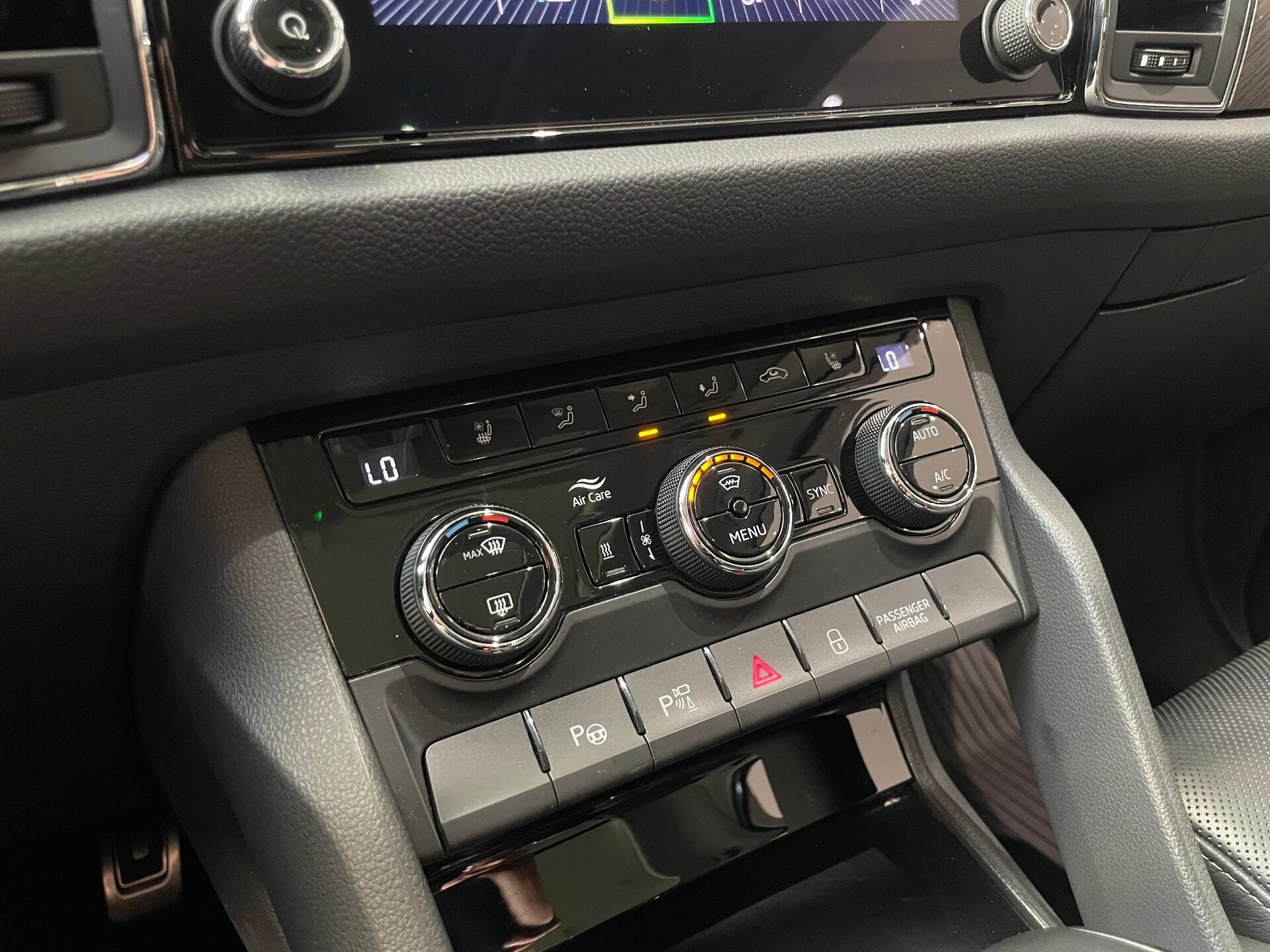 Автомобиль Skoda Kodiaq 2.0 AMT (180 л.с.) 4WD - 20