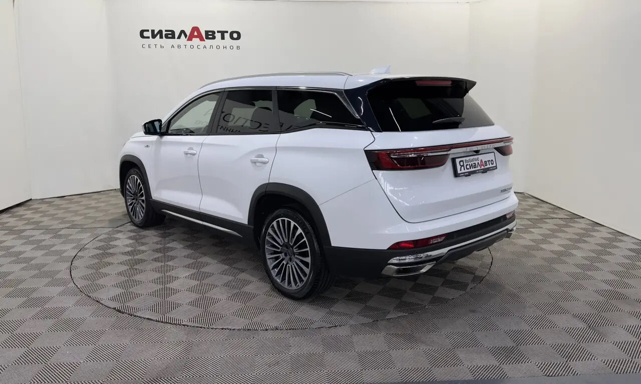 Jetour X90+ 2024 7