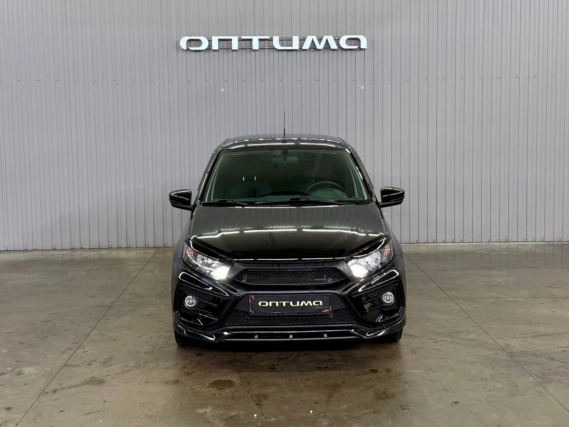 Lada (ВАЗ) Granta 