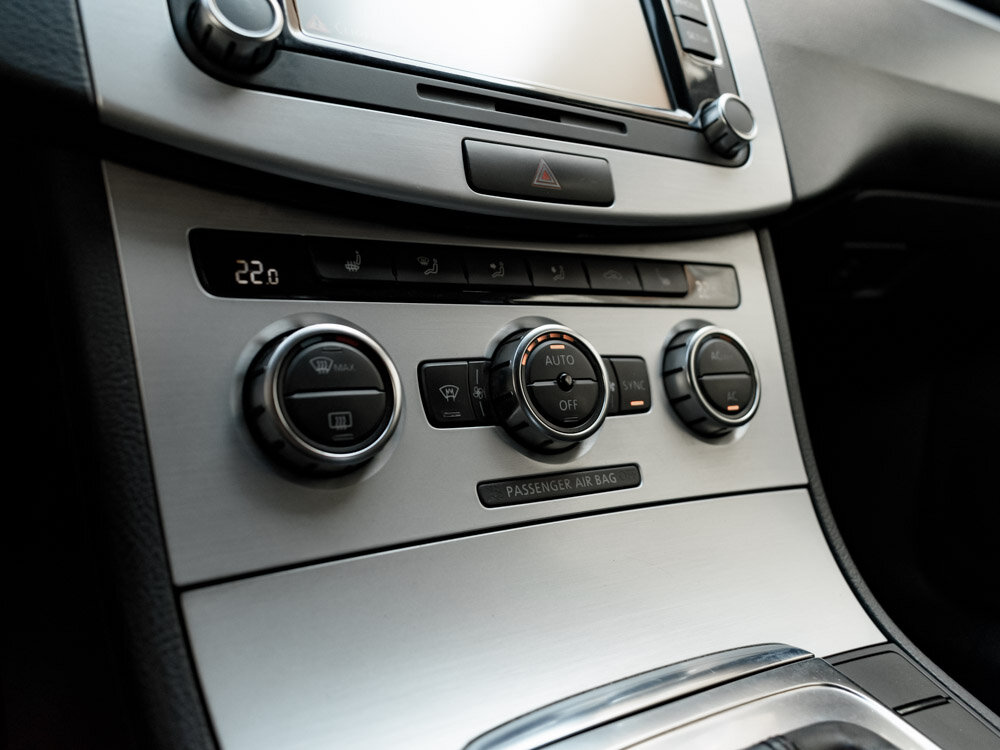 Купить Volkswagen Passat CC 1.8 AMT (152 л.с.), 2012 в Екатеренбурге