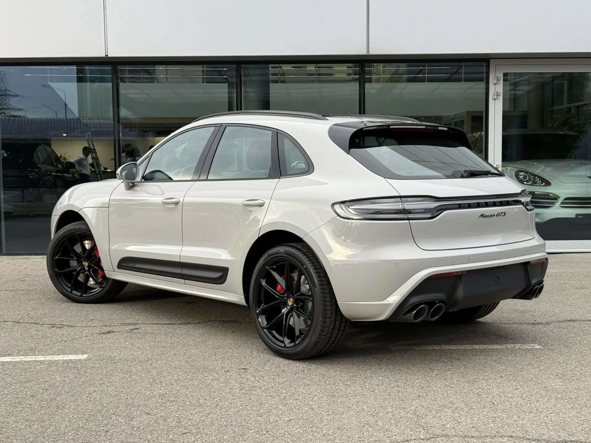 Автомобиль Porsche Macan GTS 2.9 AMT (440 л.с.) 4WD - 6
