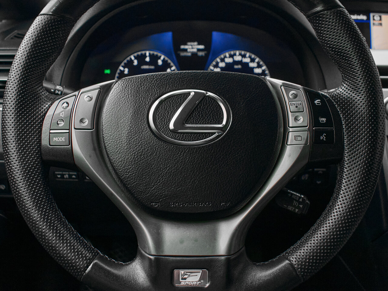 Купить Lexus RX 350 3.5 AT (277 л.с.) 4WD, 2012 в Екатеренбурге
