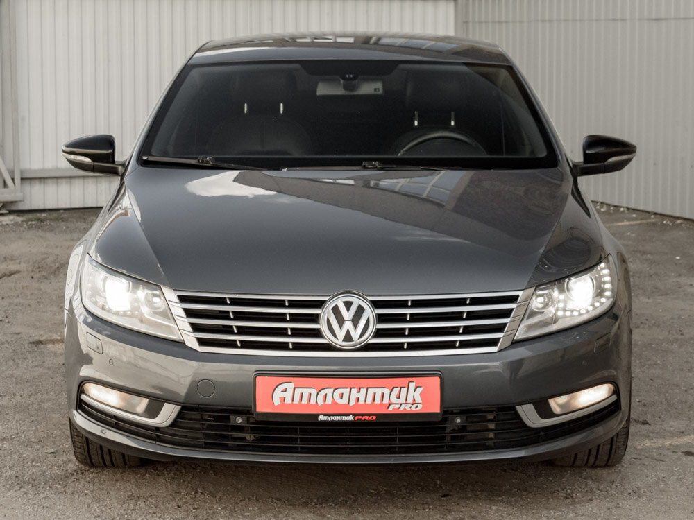 Купить Volkswagen Passat CC 1.8 AMT (152 л.с.), 2012 в Екатеренбурге